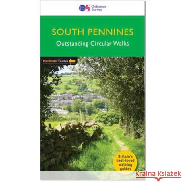 South Pennines Neil Coates 9780319090046