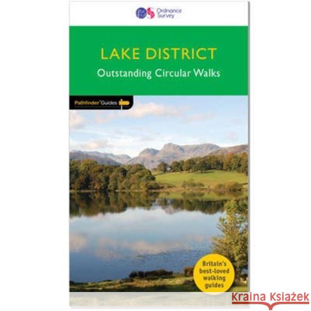 Lake District Terry Marsh 9780319090169