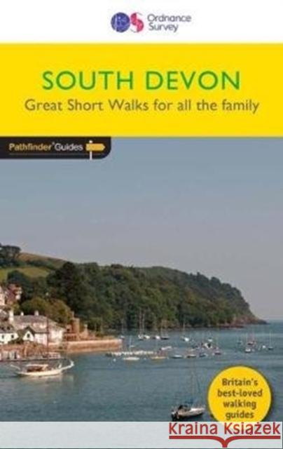 South Devon: SW 29  9780319090923 Ordnance Survey