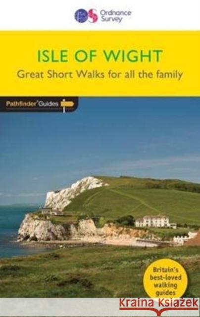 Isle of Wight: SW 27  9780319090930 Ordnance Survey