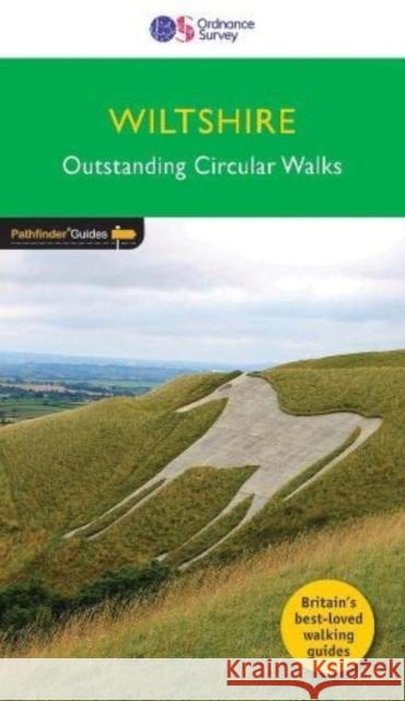 Wiltshire  9780319092002 Ordnance Survey