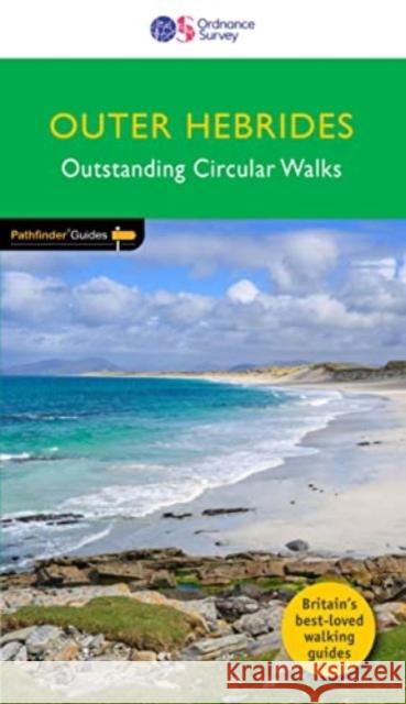 Outer Hebrides    9780319092552 Crimson Publishing