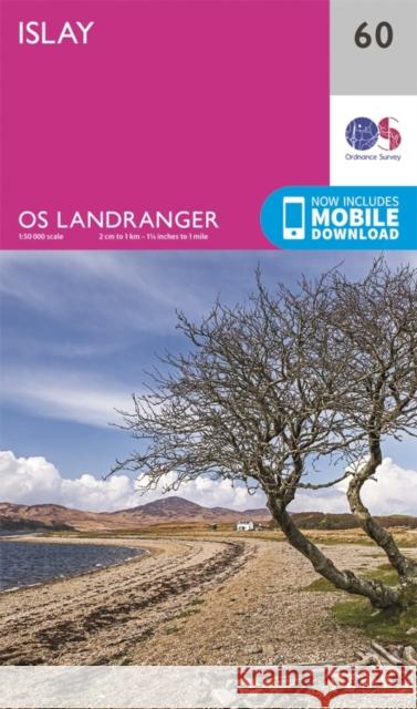 Islay Ordnance Survey 9780319261583 Ordnance Survey