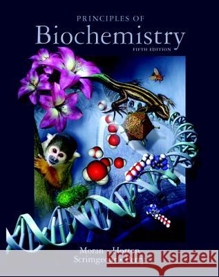 Principles of Biochemistry [With Access Code] Robert Horton 9780321707338 Prentice Hall