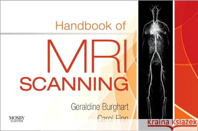 Handbook of MRI Scanning Geraldine Burghart 9780323068185 0