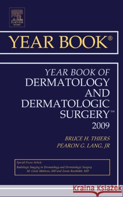 Year Book of Dermatology and Dermatological Surgery 2010: Volume 2010 del Rosso, James Q. 9780323068277 0
