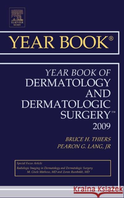 Year Book of Dermatology and Dermatological Surgery 2010: Volume 2010 del Rosso, James Q. 9780323068277