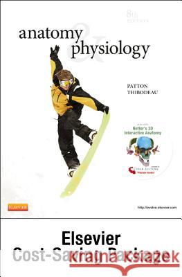Anatomy & Physiology - Text and Laboratory Manual Package Kevin T. Patton 9780323083546