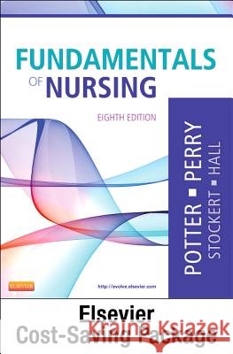 Fundamentals of Nursing - Text and Simulation Learning System Package Patricia A. Potter, Anne Griffin Perry 9780323089104