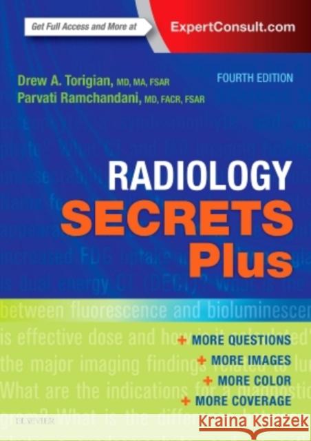 Radiology Secrets Plus Torigian, Drew A. 9780323286381 Elsevier