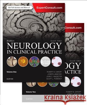 Bradley's Neurology in Clinical Practice Robert B. Daroff, Professor Professor Joseph Jankovic John C. Mazziotta 9780323287838