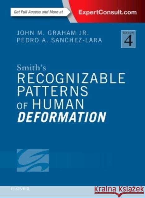 Smith's Recognizable Patterns of Human Deformation John M. Graham 9780323294942 Elsevier Science
