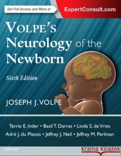 Volpe's Neurology of the Newborn Volpe, Joseph J. 9780323428767 Elsevier
