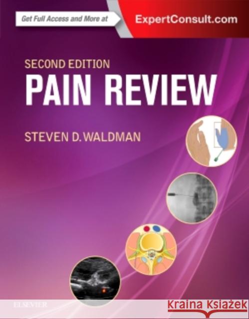 Pain Review Steven D. Waldman 9780323448895