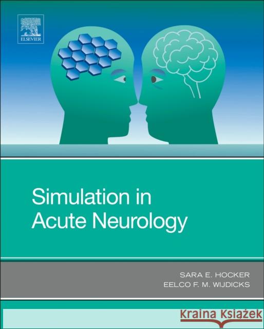 Simulation in Acute Neurology Sara E. Hocker Eelco F. M. Wijdicks 9780323551342 Elsevier