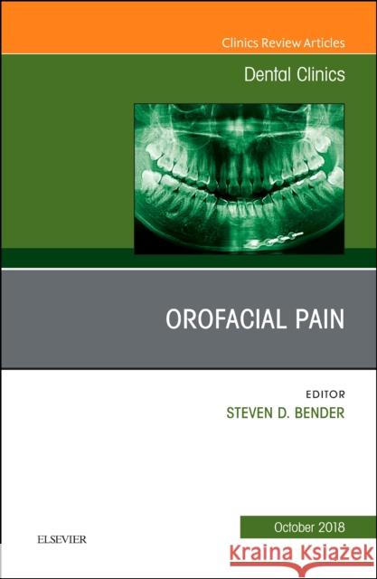 Oral Cancer, An Issue of Dental Clinics of North America Thomas P. (Professor and Chairman of Oral Medicine, University of Pennsylvania School of Dental Medicine) Sollecito 9780323583022 Elsevier - Health Sciences Division