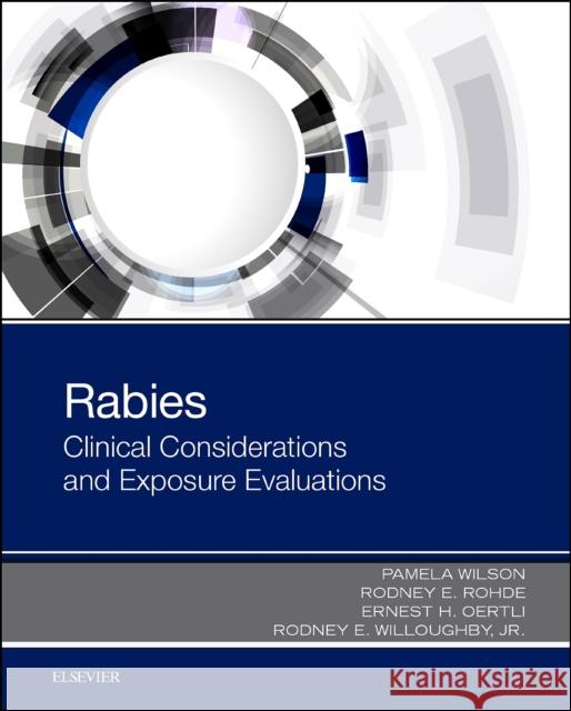 Rabies Jr., Rodney E. Willoughby 9780323639798 Elsevier - Health Sciences Division