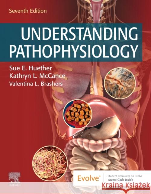 Understanding Pathophysiology Sue E. Huether Kathryn L. McCance  9780323676977