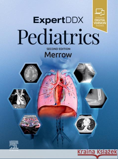 Expertddx: Pediatrics Merrow Jr, A. Carlson 9780323681773