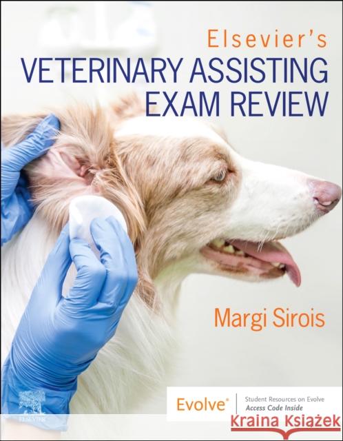 Elsevier's Veterinary Assisting Exam Review Elsevier 9780323694421