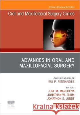 Advances in Oral and Maxillofacial Surgery  9780323708982 Elsevier