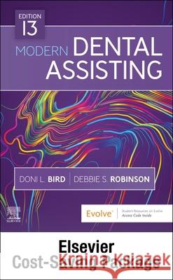Modern Dental Assisting - Textbook and Workbook Package Doni L. Bird Debbie S. Robinson 9780323764605 Saunders