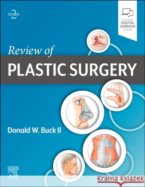 Review of Plastic Surgery Donald W. Buc 9780323775939 Elsevier
