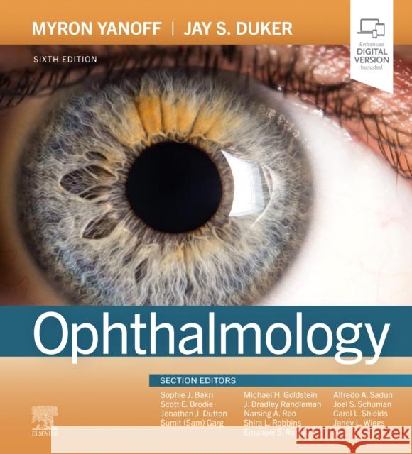 Ophthalmology Myron Yanoff Jay S. Duker 9780323795159