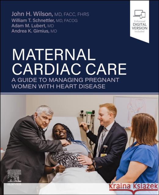 Maternal Cardiac Care: A Guide to Managing Pregnant Women with Heart Disease Andrea Kelley (Assistant Professor of Clinical Anesthesiology<br>University of Cincinnati Medical Center<br>Department o 9780323824644