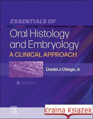 Essentials of Oral Histology and Embryology  9780323876643 