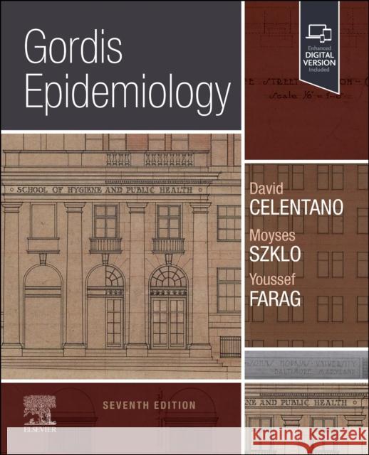 Gordis Epidemiology Youssef (Faculty Director, Postgraduate Medical Education, Harvard Medical School Associate Faculty, Department of Epide 9780323877756