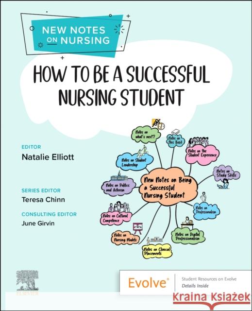 How to be a Successful Nursing Student: New Notes on Nursing  9780323881791 Elsevier