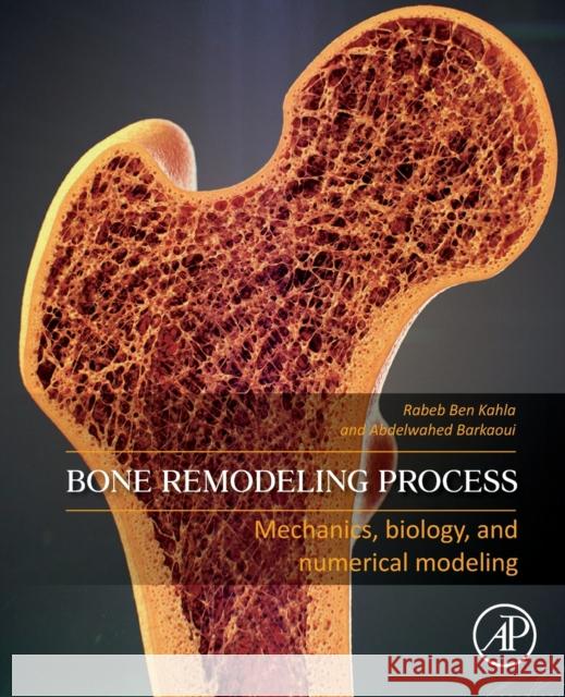 Bone Remodeling Process: Mechanics, Biology, and Numerical Modeling Kahla, Rabeb Ben 9780323884679 Academic Press