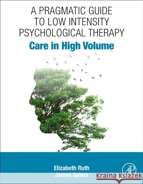 A Pragmatic Guide to Low Intensity Psychological Therapy: Care in High Volume Ruth, Elizabeth 9780323884921 Elsevier Science & Technology