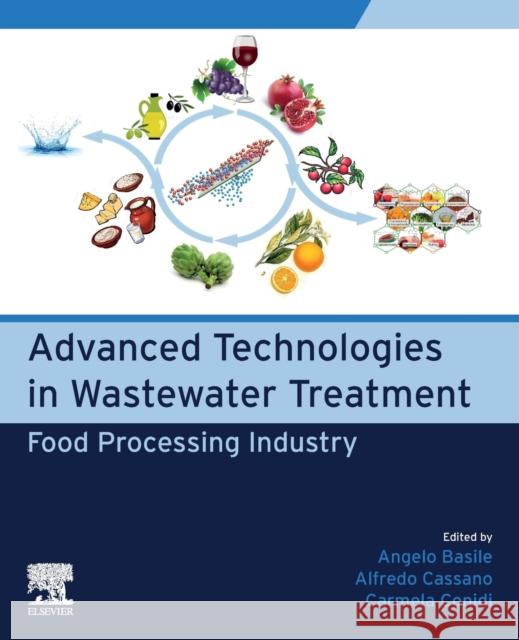 Advanced Technologies in Wastewater Treatment: Food Processing Industry Angelo Basile Alfredo Cassano Carmela Conidi 9780323885102 Elsevier