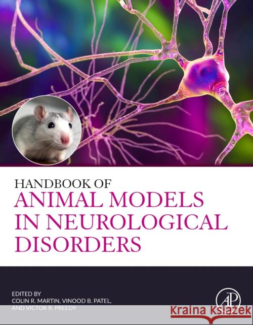 Handbook of Animal Models in Neurological Disorders  9780323898331 Elsevier Science & Technology