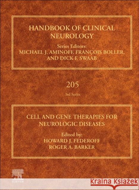 Cell and Gene Therapies for Neurologic Diseases  9780323901208 Elsevier