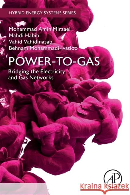 Power-To-Gas: Bridging the Electricity and Gas Networks Mohammad Amin Mirzaei Mahdi Habibi Vahid Vahidinasab 9780323905442 Academic Press