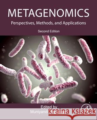 Metagenomics: Perspectives, Methods, and Applications Muniyandi Nagarajan 9780323916318