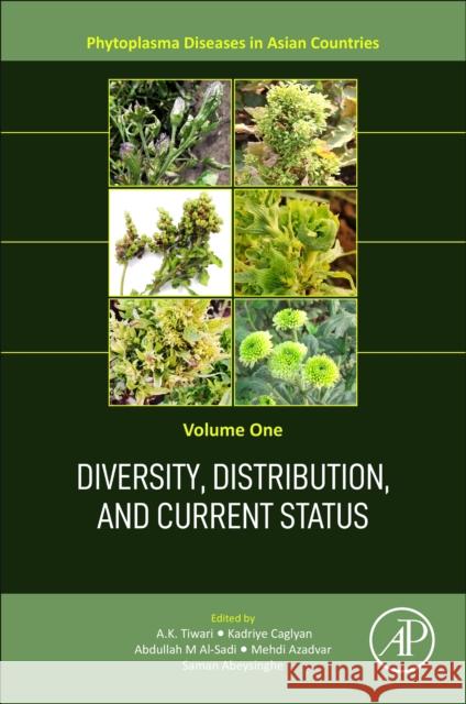 Diversity, Distribution, and Current Status  9780323918961 Elsevier Science & Technology