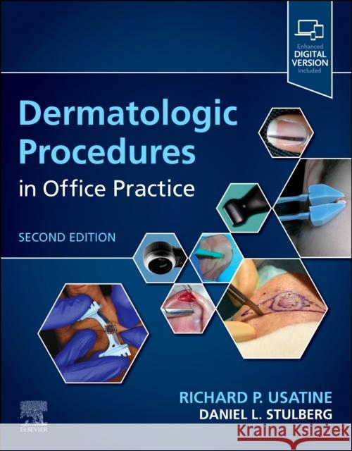 Dermatologic Procedures in Office Practice  9780323930628 Elsevier - Health Sciences Division