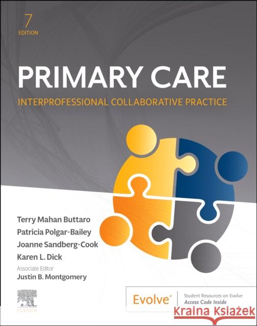 Primary Care: Interprofessional Collaborative Practice  9780323935845 Elsevier - Health Sciences Division