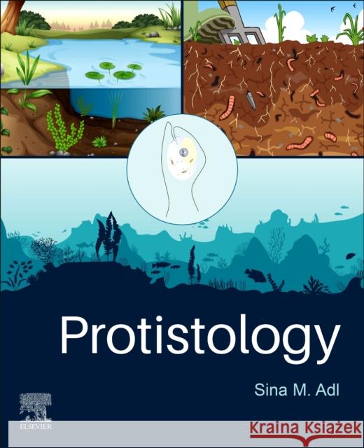 Protistology Sina M 9780323952996