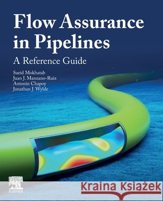 Flow Assurance in Pipelines: A Reference Guide Saeid Mokhatab Juan Manzano-Ruiz Antonin Chapoy 9780323961097