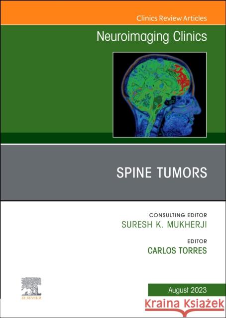 MRI and Traumatic Brain Injury, An Issue of Neuroimaging Clinics of North America Pejman Jabehdar Maralani Sean Symons 9780323972864 Elsevier