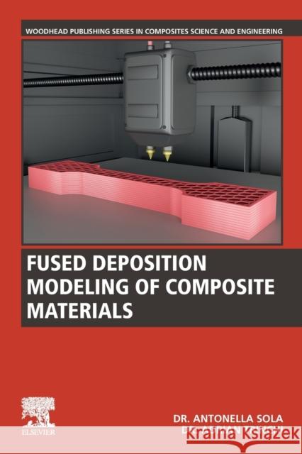 Fused Deposition Modeling of Composite Materials Antonella Sola Adrian Trinchi 9780323988230