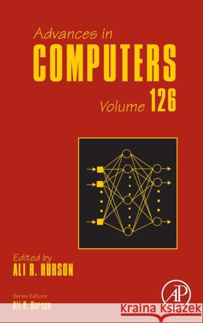 Advances in Computers: Volume 126 Namasudra, Suyel 9780323988551