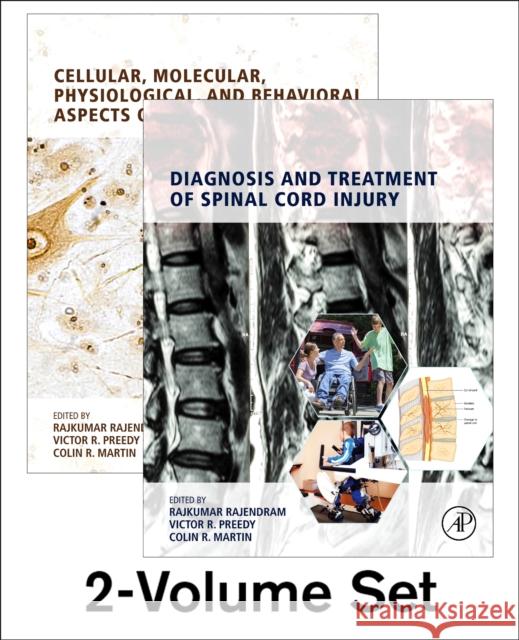 The Neuroscience of Spinal Cord Injury  9780323991988 Elsevier Science & Technology