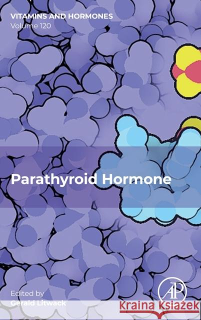 Parathyroid Hormone: Volume 120 Litwack, Gerald 9780323992251