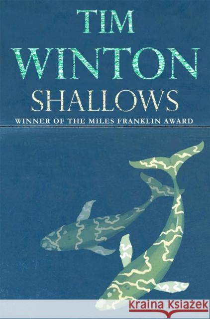 Shallows Tim Winton 9780330319645